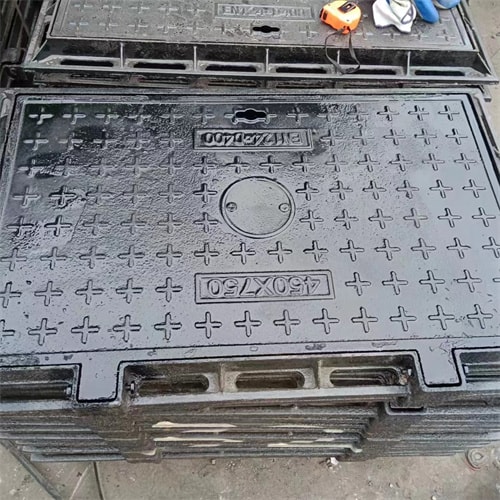 球墨鑄鐵漏水井蓋